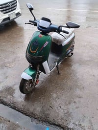 دراجه شحن • بطاريات ٥ دبل • جسر ديالى القديم