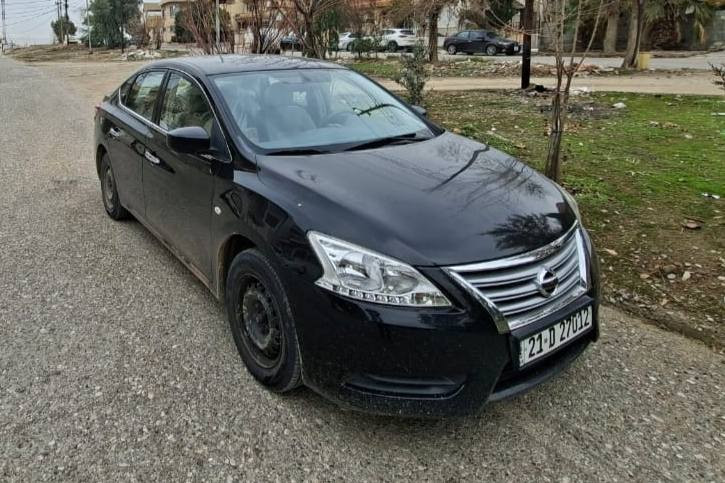 نیسان سێنترا 2016 مواسەفات خلیجی 
سەیارەکە یەك دەستە لای خۆمە 
143 هەزار ڕۆشتووە 
تەنها بۆنیدی بۆیاخە 
وێنەی سۆنەرەکەیم داناوە 
هیچ مەسرەفێکی تێدانیە 
نموونە لە جوانی و پاکی 
سەنەوی نوێیە بەناوی خۆمەوەیە 
شوێن سلێمانی 

سـعـر : لە کۆمێنت داوابکە ڕاستەوخۆ بۆت دێت 📥 

گێر و مەکیەنەی بەشەرت 
هیچ کێشەیەکی تێدا نییە 

ژمارەی خاوەنەکەی 
***********
