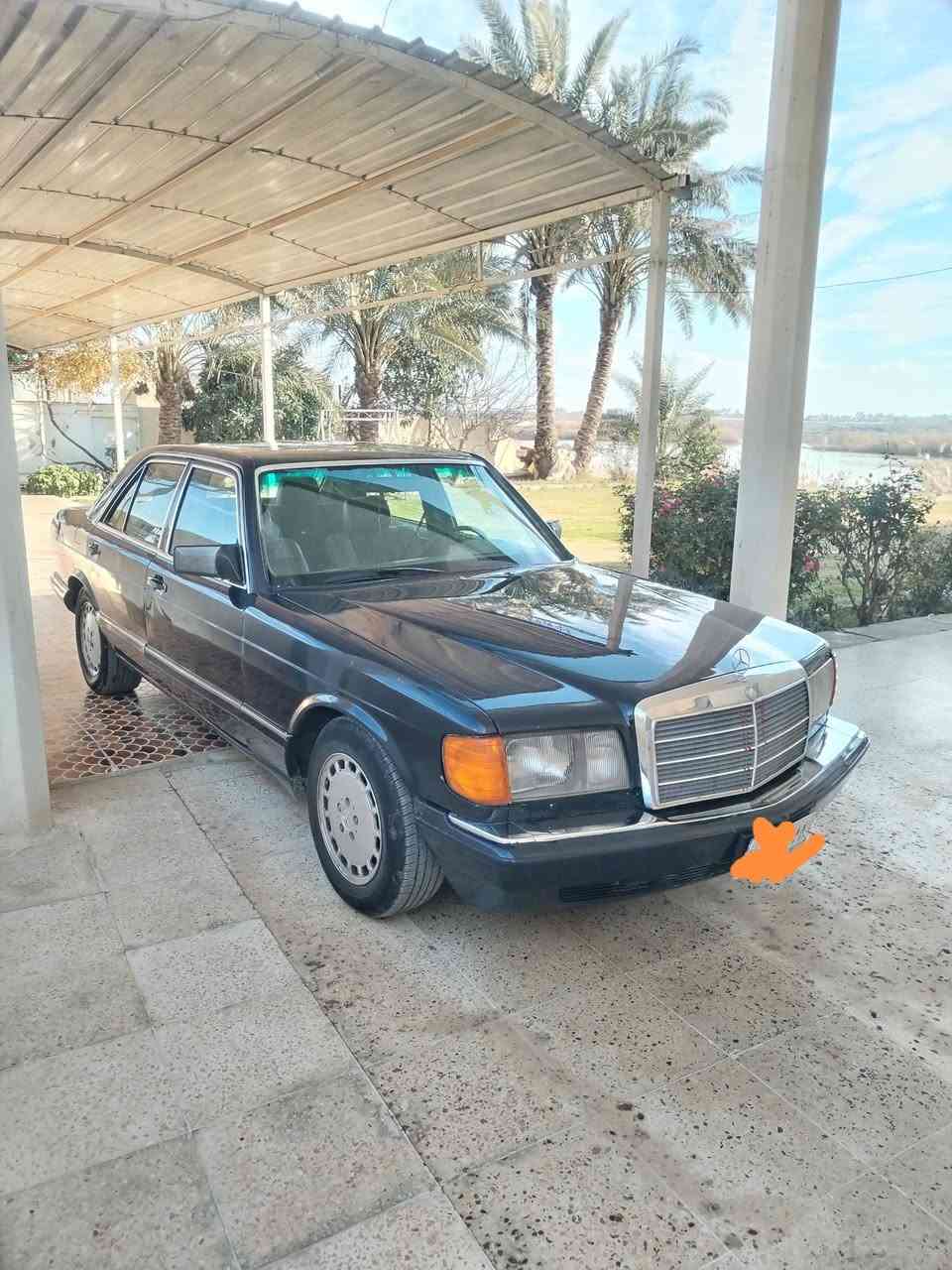 مارسيدس بنز 300SE
Model 1989
محدثه ٩١
محرك كير بلادي مضبوطات تقلع من الأرض
رقم انبار مشروع وطني
السعر ٥٣
المكان سامراء
الشراي يراسلني ادزله فديو كامل
***********
