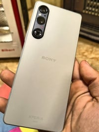 سوني1مارك5   مراوس او بيع قطعة رهيية ما شاء الله  لون تيتانيوم  فخم شك...