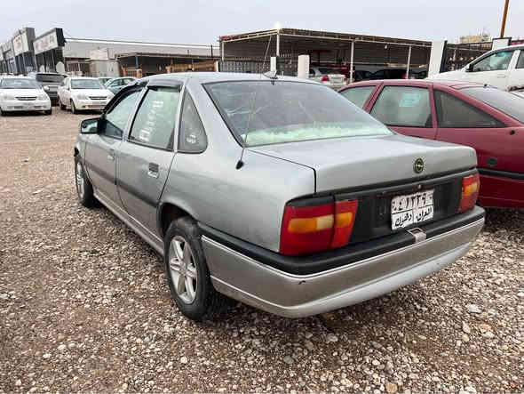 ڤیکترا/1994/حجم 16 پاوەر
گێرومکینە شرط ،تەنها یەک سەرە شاصی تعدیلە
سیارەکی زۆر جوان و خاوینە شرط تحویل
سعر /36$ مجال
***********
شوێن /قەزای بەردەرەش
معرض کوردستان اكر
