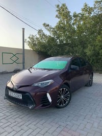 كورلا SE • خمسينية • رقم اربيل