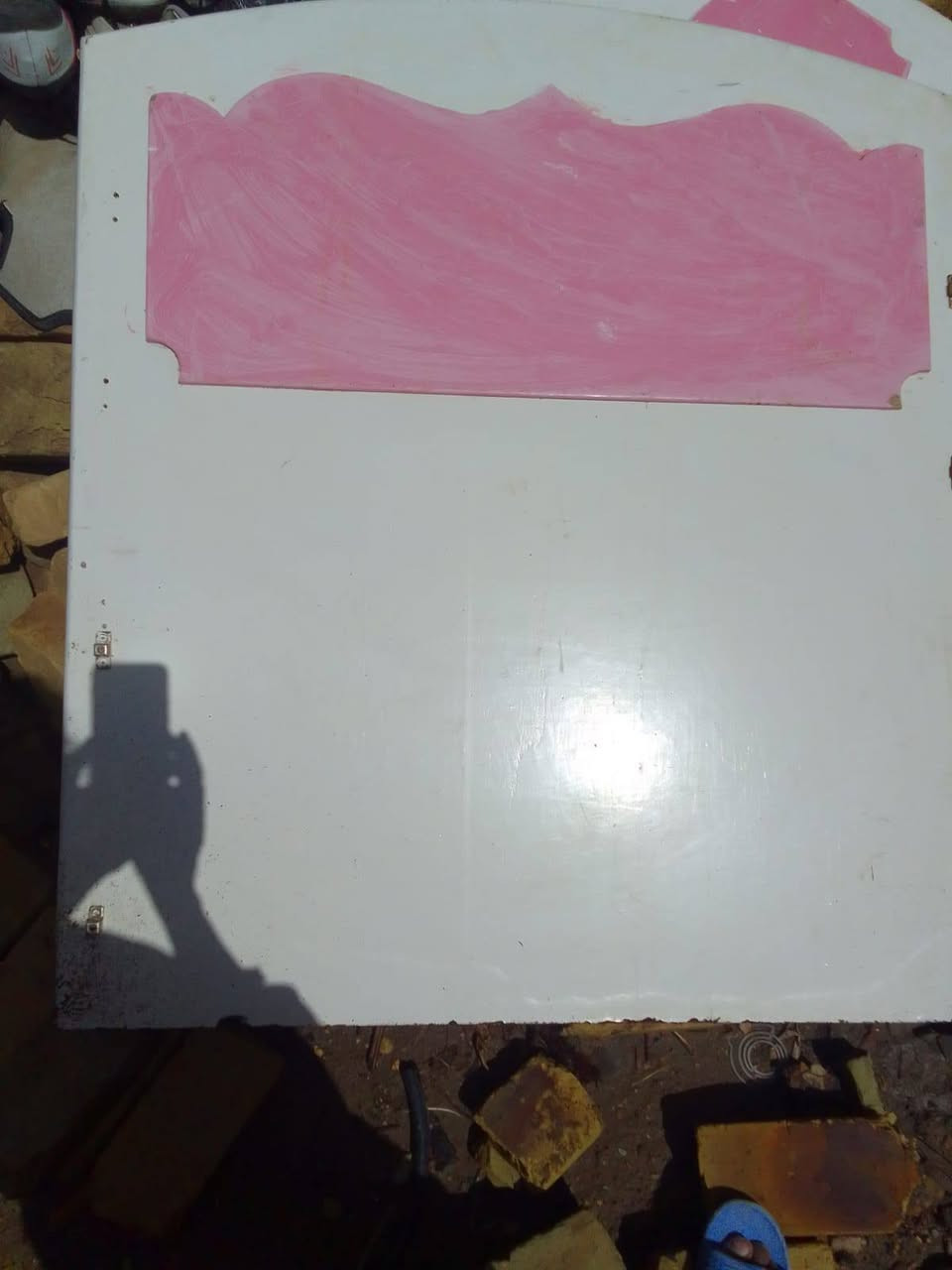 السلام عليكم جربايه نفر واحد تزكام بناتي للبيع


**إذا كنت صاحب هذا الإعلان وتريد حذفه لأي سبب، رجاءا أرسل رسالة إلى الدعم الفني**