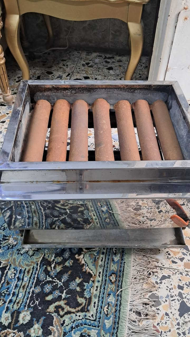 شواية غازية شغالة السعر ٤٠الف قفل يوجد توصيل


**إذا كنت صاحب هذا الإعلان وتريد حذفه لأي سبب، رجاءا أرسل رسالة إلى الدعم الفني**