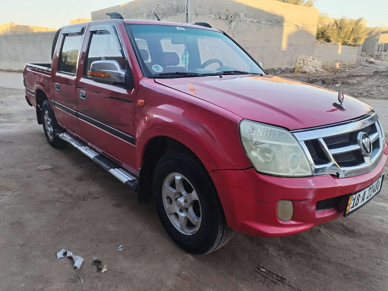 السلام عليكم من رخصه مدير الكروب بيكام فتون 13 رقم انكليزي سياره حلوه مال جناي سعر48 *********** مكان السياره السماوه
