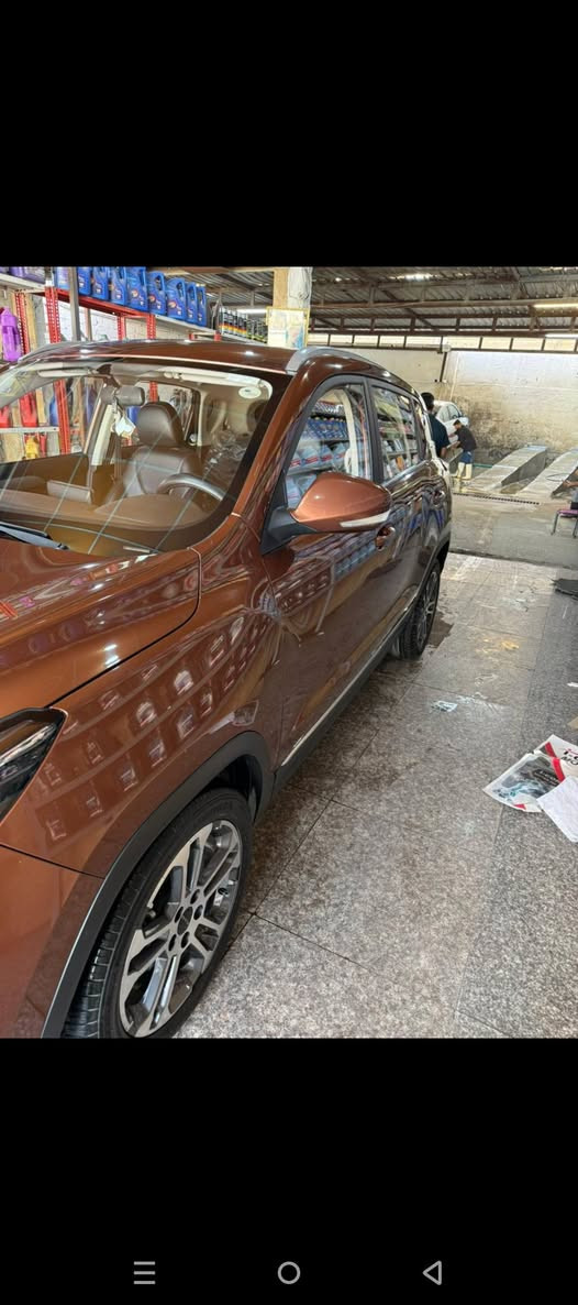 بايك x3
ماشية 35000كيلو فقط
مكفولة من كل شي 
رقم كربلاء، 
محرك ١٥٠٠ دوش اقتصادية جدا اللتر بانزين الواحد يمشيك ٢١ كيلو حسب مواصفات الشركة و  بازين عادي مو مشكلة 
مواصفات الفاشن اللي هيه تحكم ستيرن ,مانع انزلاق abs, لايتات زنون حساسات خلفية ، شاشة 
ضمان ٣ سنوات او ١٠٠٠٠ كيلو 
سعر 125$وبيه مجال
العنوان / كربلاء 
للتفاصيل اكثر الاتصال على ***********
