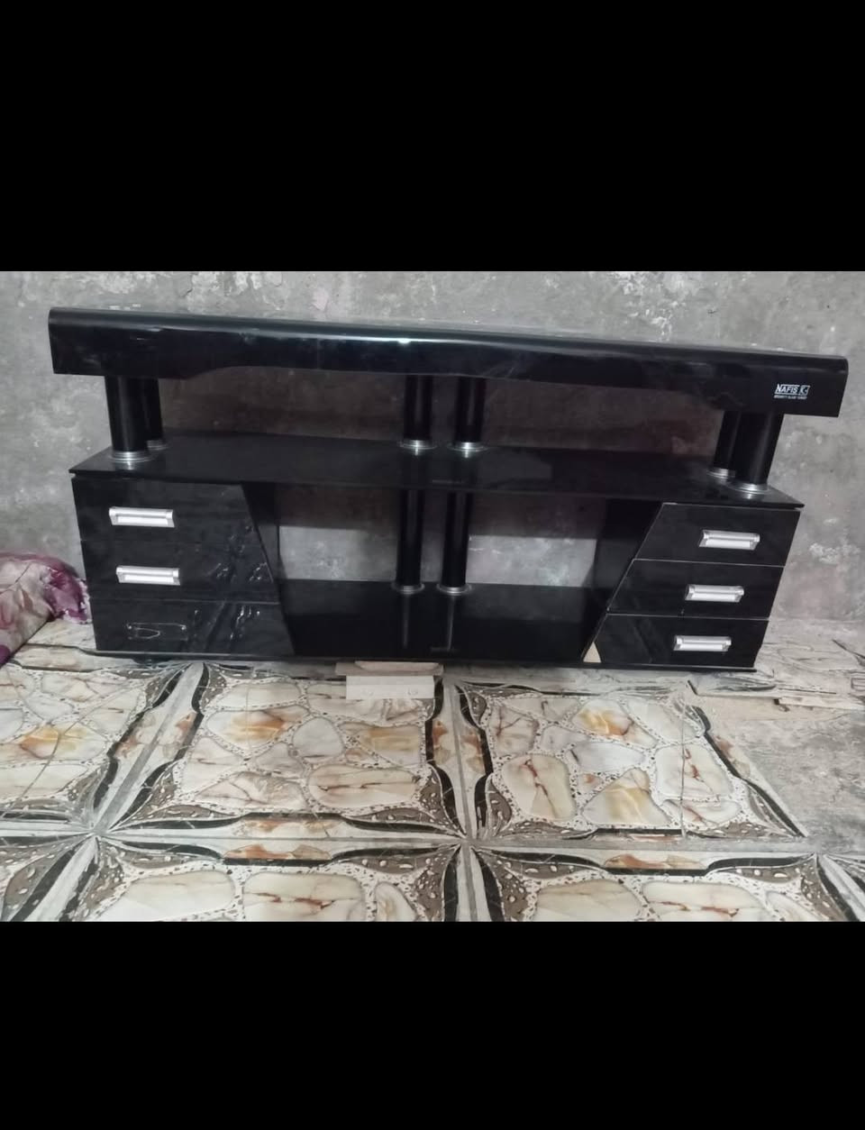 ميز بلازمه بي جرارت جديد مبي اي ضرر


**إذا كنت صاحب هذا الإعلان وتريد حذفه لأي سبب، رجاءا أرسل رسالة إلى الدعم الفني**