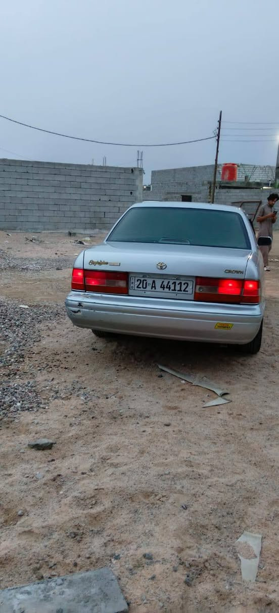 سلام عليكم رأس الثور موديل 98 تكم رقم دياله دولي بأسم ابن عمي سنويه لغايه 2030 الك تحويل من باجر مكفوله من النقل جثه ومكفوله من الكلبه فقط (كصه قماره) شرط الكير ولمكينه  تخم تأير حداده فول كهربأيات كلهه شغاله لايت زنون دواخل كلش جديده تبريد شغال السعر 72 عنوأن بصره زبير رقم ه‍ ***********
