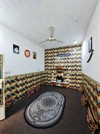 🏠 دار للبيع - المربع الأول (عبچية) 🏠 السعر الكلي مع المبادرة : 105 ملي...