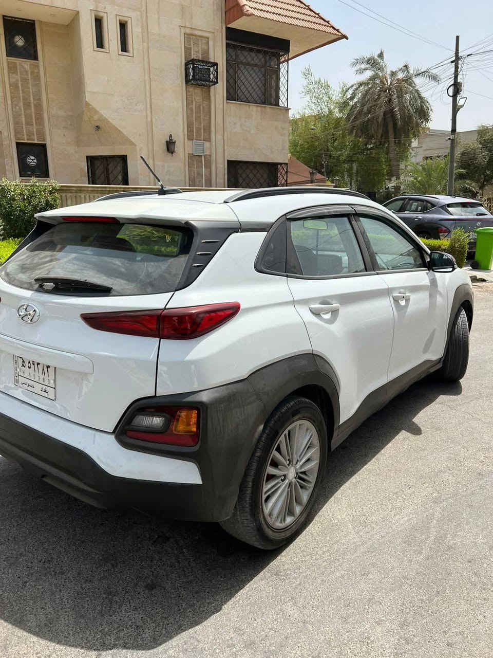 سلام عليكم
كوووووونا 2018

محرك2.0دوش 

انضمه قياده (نورمل وسبورت)

مقاعد تدفئه

مستشعر نقطه عمياء جانبي 

مستشعر نقطه عمياء خلفي

كامره خلفيه 

شاشه ابل واندرويد كاربلي

بوليس حمام

نظام نزول منحدرات 
ماشيه90k

السعر 127

ملاحظه الارقام بدلتهن نكليزي


**إذا كنت صاحب هذا الإعلان وتريد حذفه لأي سبب، رجاءا أرسل رسالة إلى الدعم الفني**