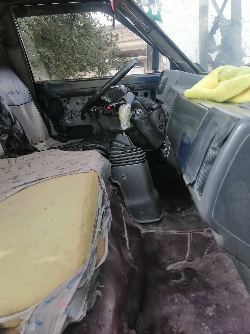 كيا لبيع العنوان كربلاء الحسينية العطيشي كله شغال بس المكينه خيط بيهه والله كير جديد اكسل جديد باتري جديد دنينمه جديده  السعر ٣٢       ***********
