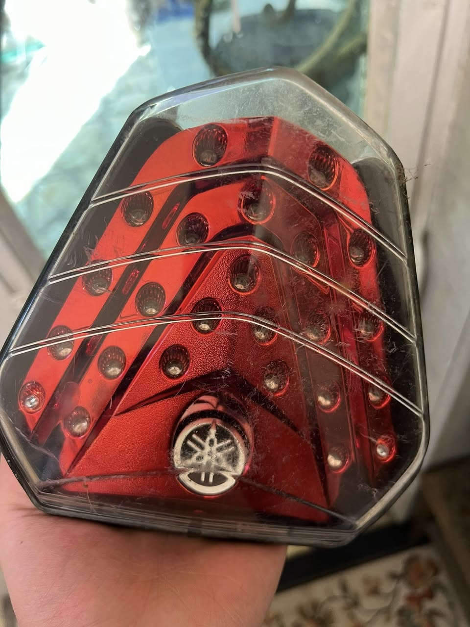 سلام عليكم. دوسات مال جي تي ار اصليات رمبة اجن بل دراجة. مختومات وبك لايت مال ١٤ ودبلات كرزي  هم مال رمبه للبيع. مكاني بغداد البياع. ***********
