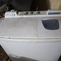 غسالات للبيع الوحده على ٧٥ 07822004114