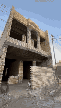 #لدينا_هيكل للبيع  شغل درجه اولى  100م واجهه 6وربع نزال 16  #نوع_العقا...