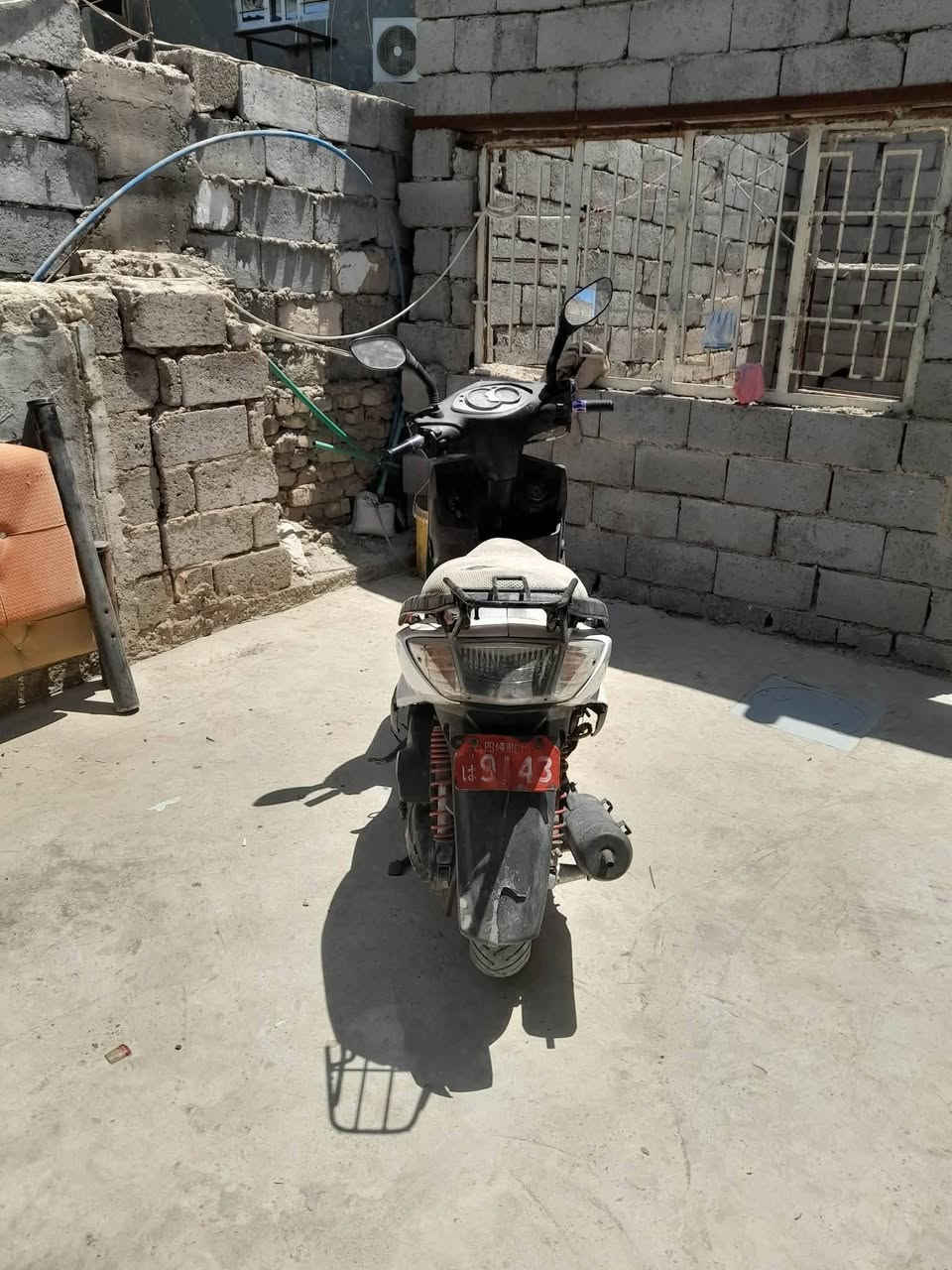 سكنس فحل توهومجفت محركه  كهربائيات كله شغاله سعره ٢٢٥  الف


**إذا كنت صاحب هذا الإعلان وتريد حذفه لأي سبب، رجاءا أرسل رسالة إلى الدعم الفني**