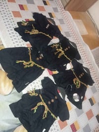 ملابس بنات • حتى سنة • يخبلن