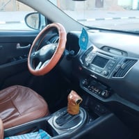 كيا سبورتاج • النجف الأشرف