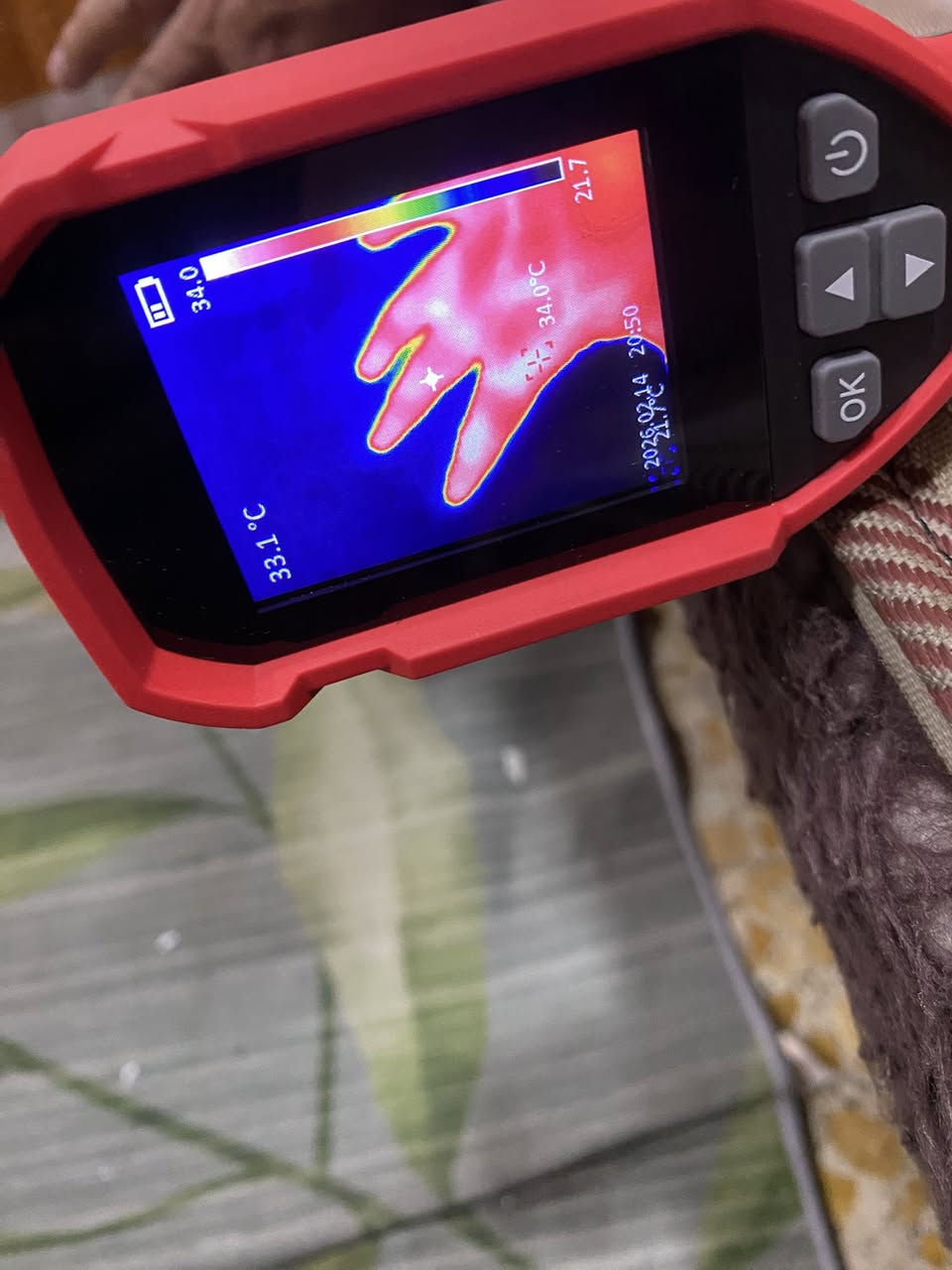 كامرة حرارية جديد اعلة سعر بالعافيه


**إذا كنت صاحب هذا الإعلان وتريد حذفه لأي سبب، رجاءا أرسل رسالة إلى الدعم الفني**