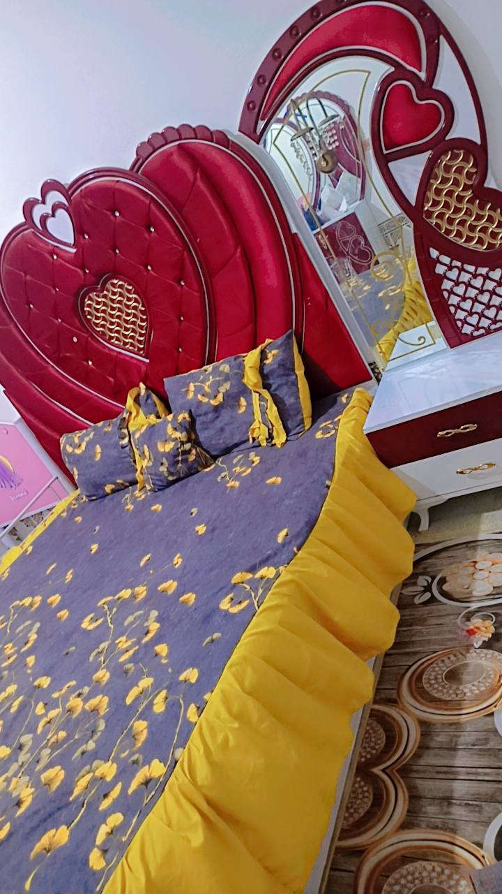 غرفه تركي للبيع السعر 500الف وبيه مجال  ***********
