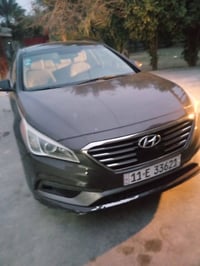 سوناتا ٢٠١٥ • وارد امريكي • صفحة سائق مرشوش