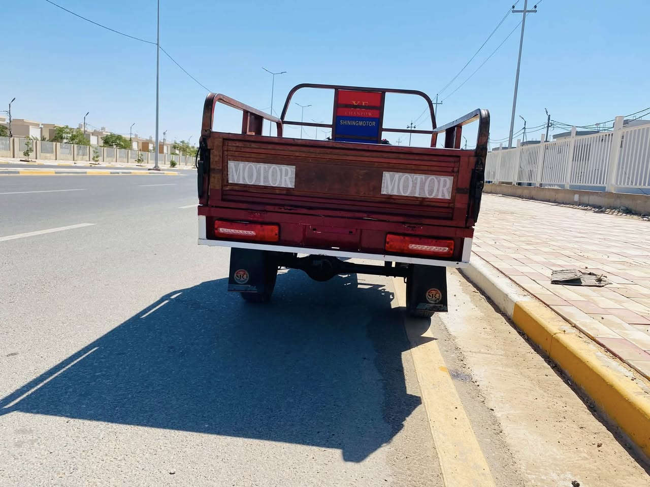 سلام عليكم ستوته البيع موديل ١٤محرك ٢٥مكفوله كفاله عامه مكاني كربلاء ***********
