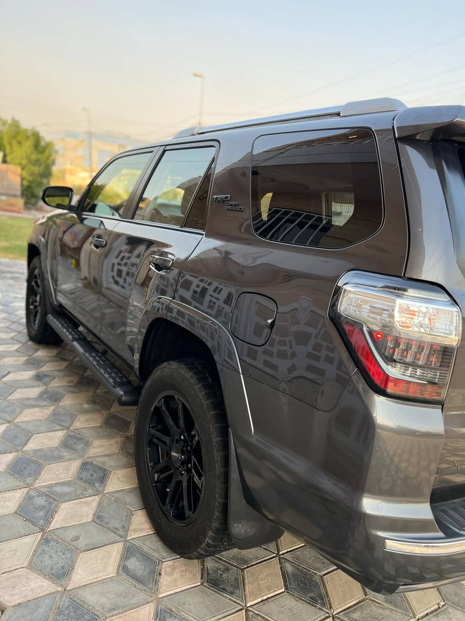 4RUNNER TRD 2021
السعر295💵$
للبيع تويوتا فور رنر TRD 2021
مواصفات
TRD OFF ROAD
رقم الشاصي 
JTERU5JR7M5870080
رقم بغداد حي اور معرض نور الهدئ الاستفسار عن طريق الاتصال او واتساب
غير متواجد ماسنجر
للاستفسار***********
