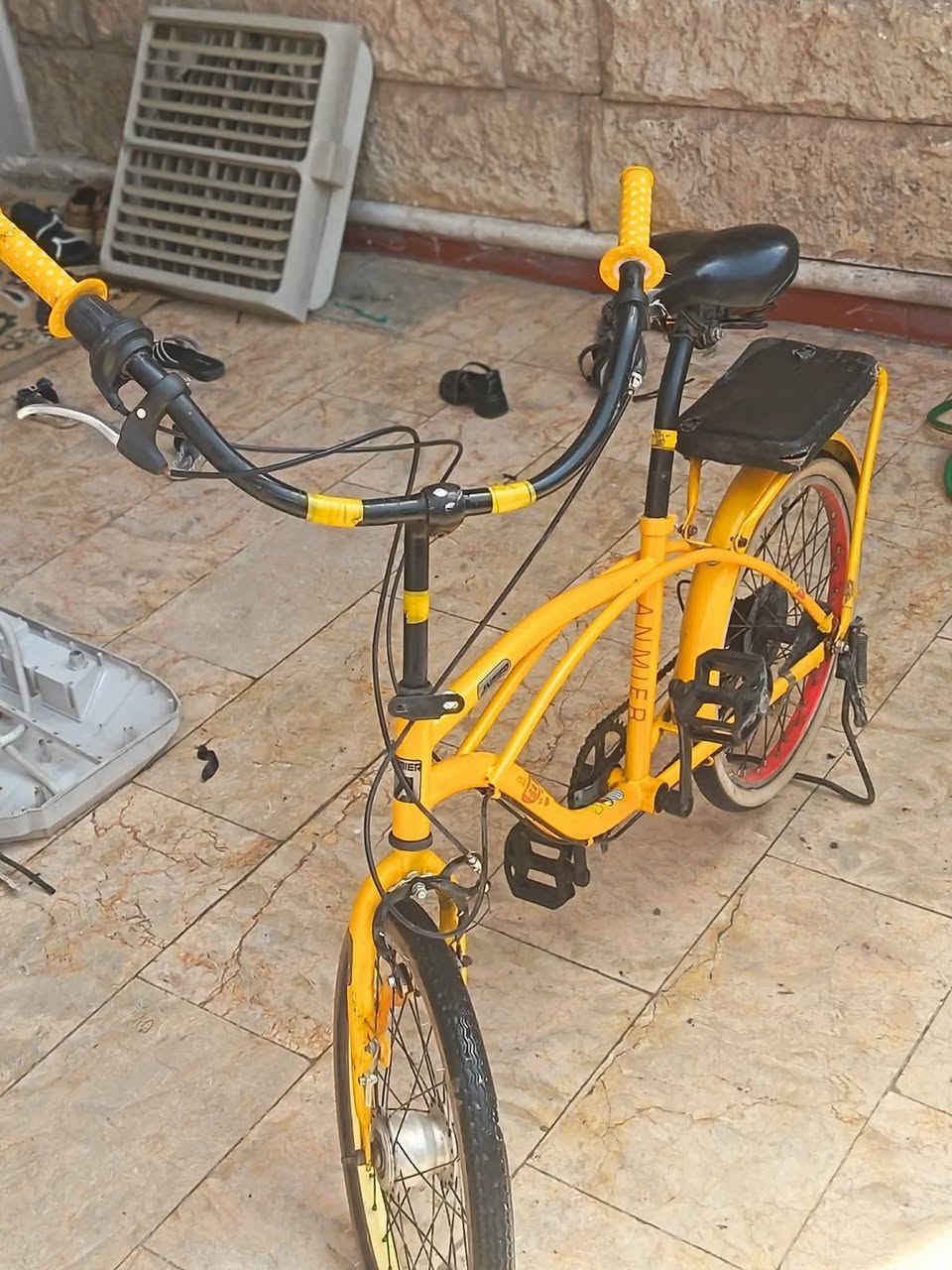 السلام عليكم شباب باسكل تكسي للبيع نضيف السعر 110 العنده شي يجي خاص💛


**إذا كنت صاحب هذا الإعلان وتريد حذفه لأي سبب، رجاءا أرسل رسالة إلى الدعم الفني**