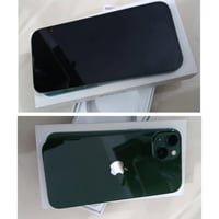 آيفون ١٣ عادي • ١٢٨ • بطارية ٨٤