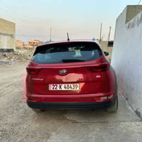 سبورتج • ٢٠١٨ • ١٦٥٠٠٠ كم