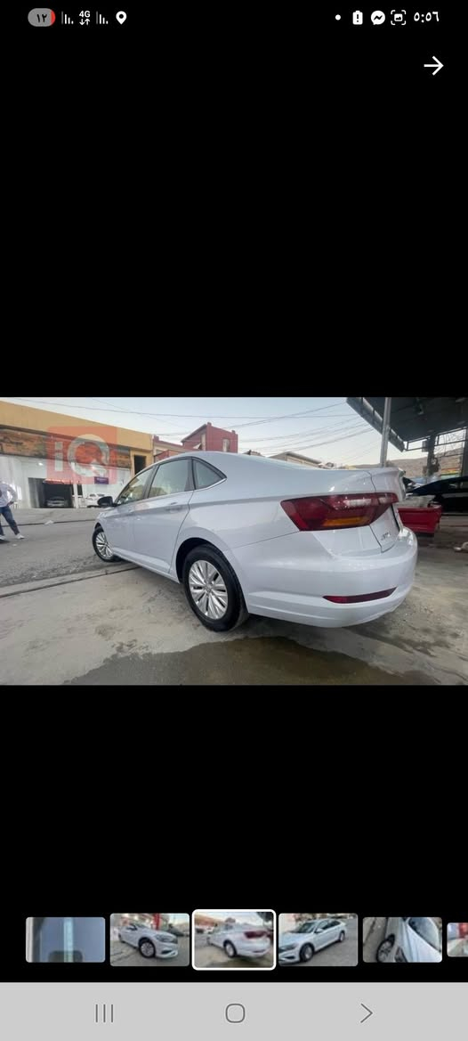 🚗 للبيع فولكس فاغن جيتا 2019
✅ محرك 1400 تيربو اقتصادي وقوي
✅ اللون سمنتي
✅ الممشى 80 ألف كم فقط
✅ الموقع: دهوك
✅ السيارة نظيفة جداً واستعمال شخصي
✅ محرك وكير وشاصي بحالة ممتازة
✅ مكيف بارد جداً وجميع الأمور تعمل بصورة طبيعية
✅ جاهزة للفحص بأي مكان للعلم  بيه نص  قطعة  صبغ 
السعر 13000 الف دولار 

سيارة مريحة واقتصادية بالوقود ومناسبة للاستخدام اليومي والسفر.

للاستفسار الاتصال أو المراسلة على الخاص.***********
