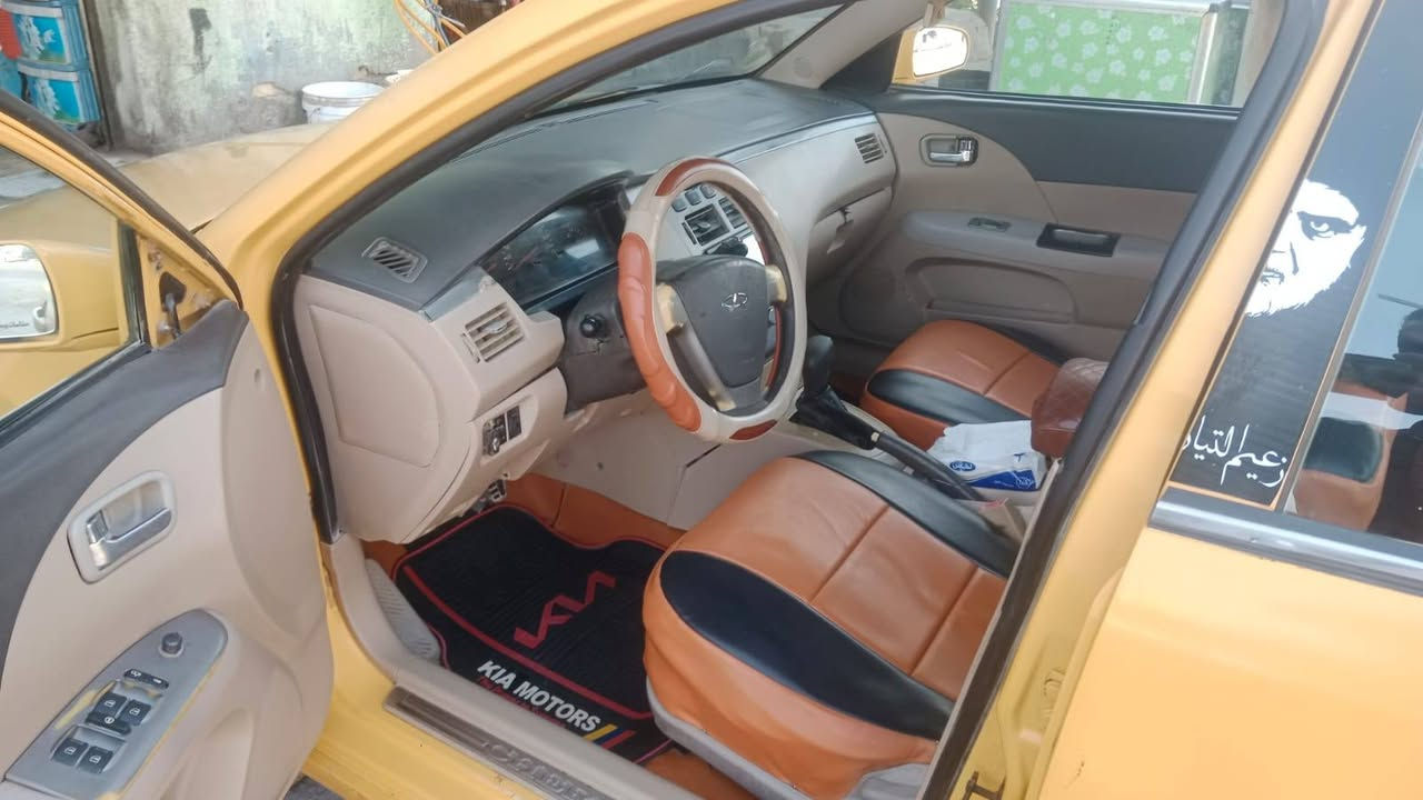 السلام عليكم شيري a5رقم بابل تحويل ثاني يوم السياره جاهزه للأخير ماعدى التبريد حداديه كارتون دوشمه كامله شاشه حساسات كلها شغاله محور كورلا ترايك للموصل اطلع بيها السياره مطلوبه 600الف هيئه وغرامه محسوب من سعرها 
عنوان السياره الناصريه مدينة الصدر 
***********
***********واتساب
