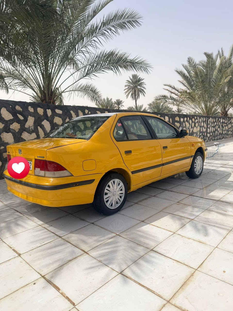 سلام عليكم سمند مديل 2011 سياره جاهزة مصفره هيئه وغرامات رقم دولي سنويه ل 29 مداور ثاني يوم مشروع وطني مكان السياره ناصريه غراف السعر 35 رقم الهاتف *********** خابر وتدلل
