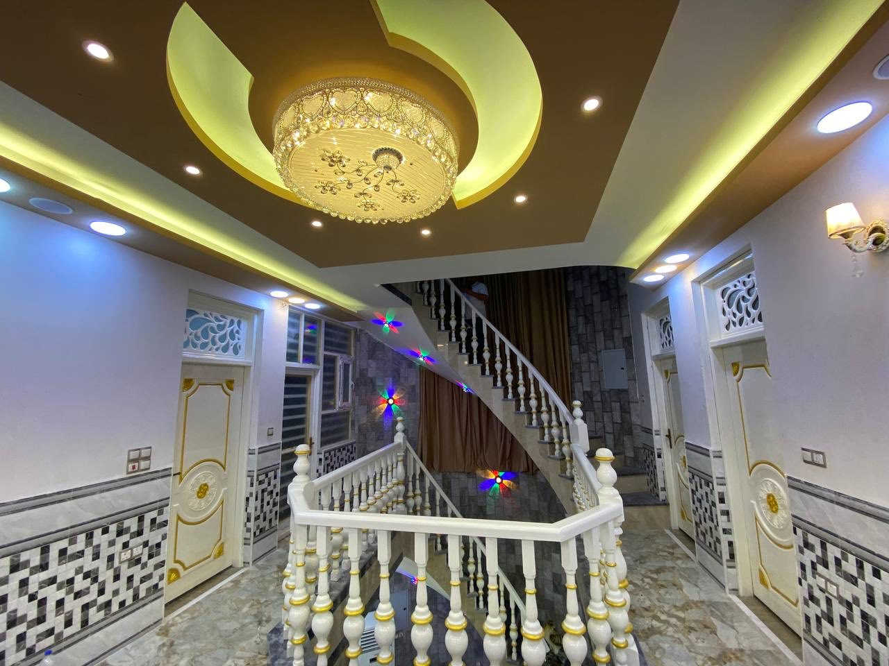 مساء الخير تحية طيبة 🤍
من اعمال معمل فلاح الحيدري محجر خشب وابواب موديل ملكي مع ضمان مدى العمر انشاءالله 
للتواصل معنا والاستفسار مراسلة الوات ساب على الا قام 
***********
***********
نعمل لجميع المحافظات العراق الحبيبة 
حياكم الله
