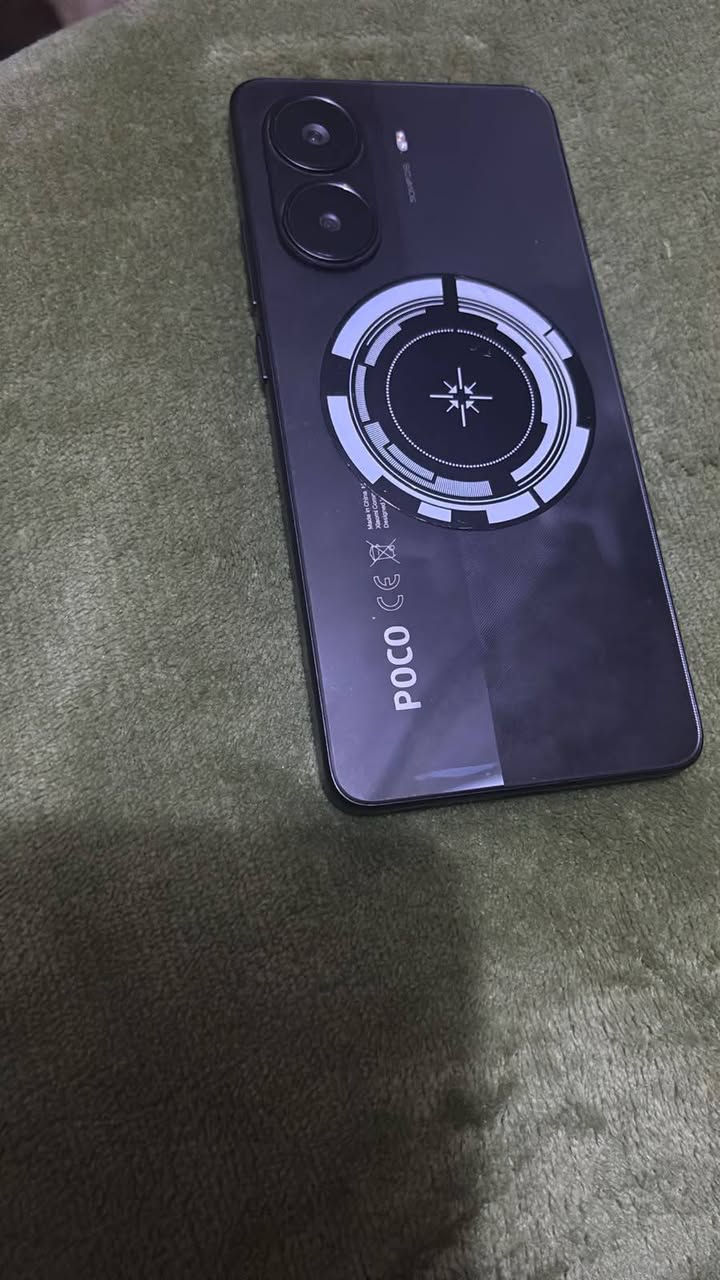 بوكو x7 برو للبيع الرام 16 والذاكرة 512 البطارية 94 السعر 300 قفل


**إذا كنت صاحب هذا الإعلان وتريد حذفه لأي سبب، رجاءا أرسل رسالة إلى الدعم الفني**