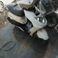 موتوسيكل صيني • نواقص كهربا • غزاليه