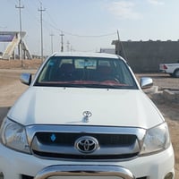 هايلوكس • ٢٠٠٩ • قضاء الدير