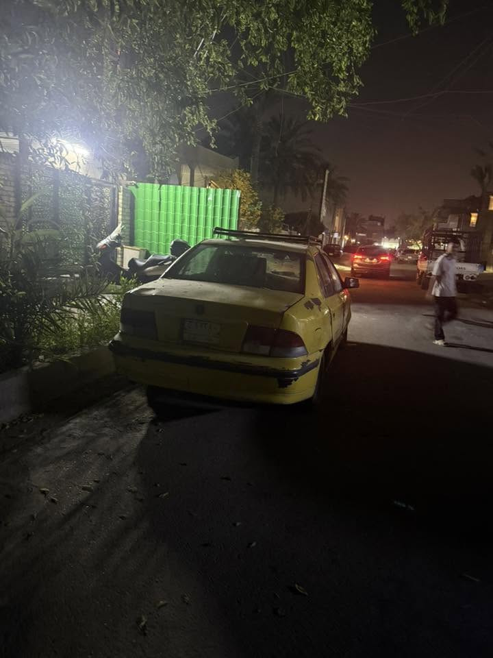 سلام عليكم سمند أبيع كوم حديد بيها كير ومكينه كورلا شغاله بس يرادلها شغل أصفرها غرامات تستلم مصفر للستفسار ***********
