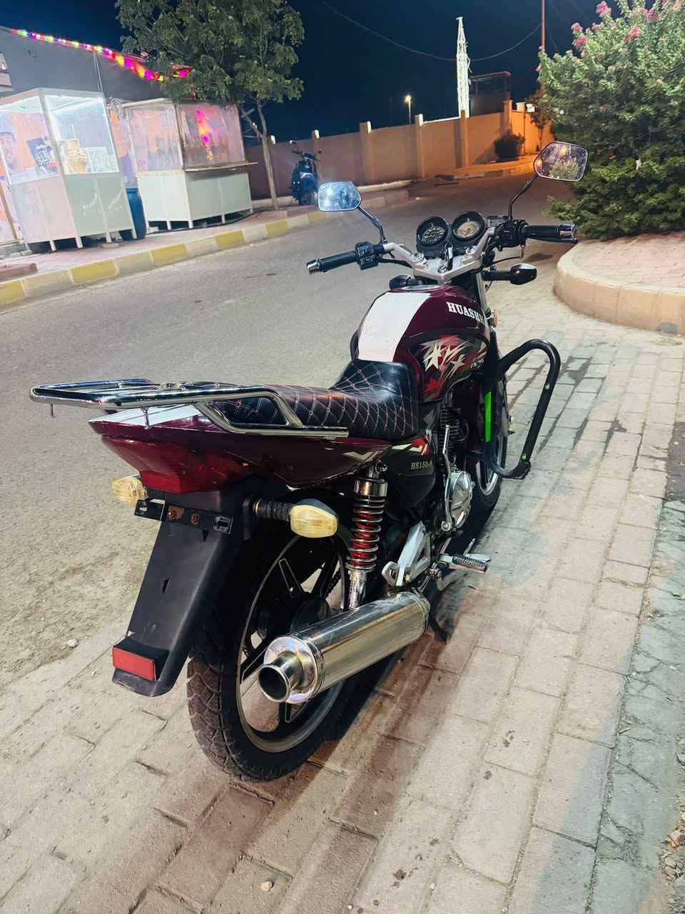 السلام عليكم شباب  هيوشة مكلف بلنشر
موديل 23اوراق كمرك سعر 850وبيه مجال ***********
