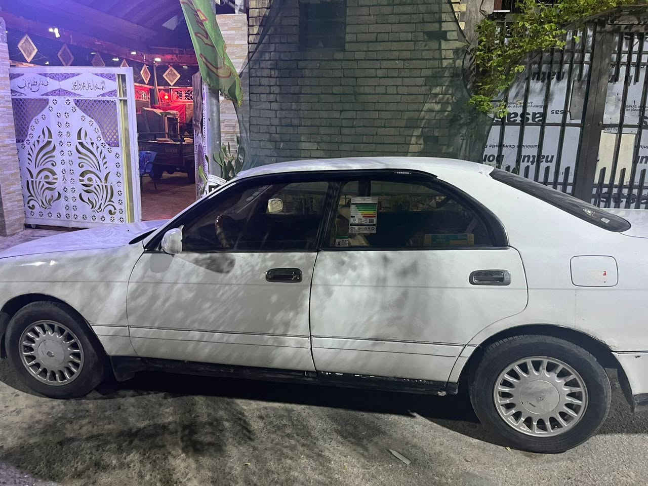 السلام عليكم ورحمه الله وبركاته اكومراوس ابطة موديل 95ابيض بأسمي شرط التحويل أريد شيري أي فايف نظيف


**إذا كنت صاحب هذا الإعلان وتريد حذفه لأي سبب، رجاءا أرسل رسالة إلى الدعم الفني**