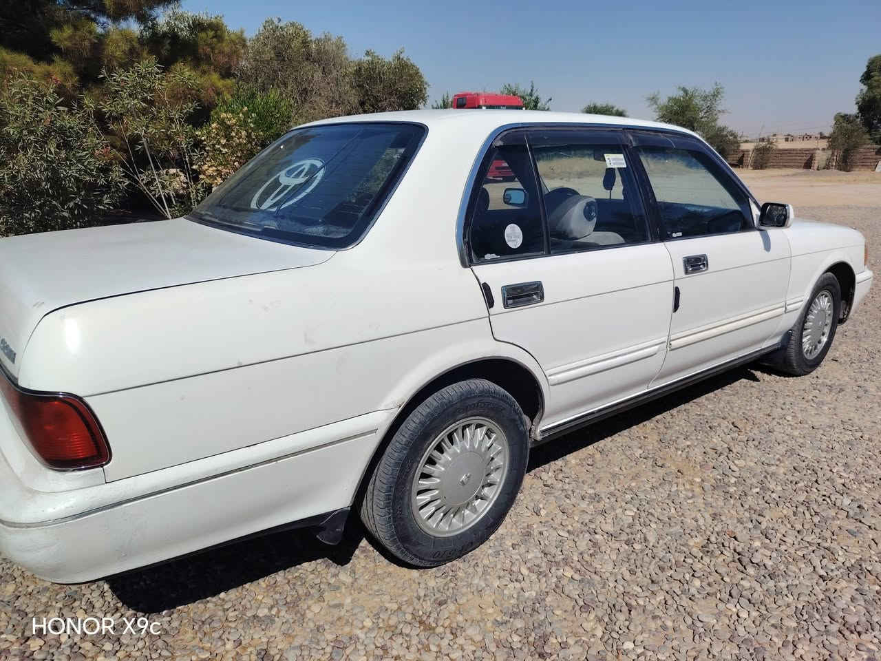 السلام عليكم سياره أرنب يسار أصلي تبريد شغال للبيع موديل ١٩٩٢ السنويه لل2029السعر عل خاص الاتصال والاستفسار عل رقم ***********
