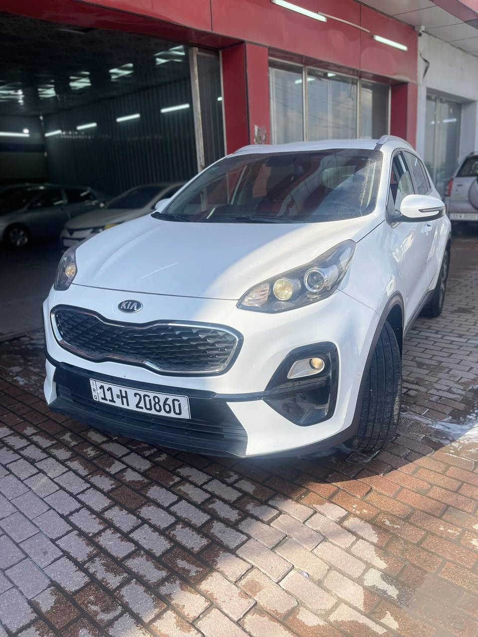 سبورتج. مديل 2019 خليجي مكفوله. سياره.  ماشيه. 100الف. مكينه. دوش. 2400. كفاله. سياره
سعر. ١٨٠ وبيهه. مجال. عنوان. بغداد. ***********شراي. يتصل
