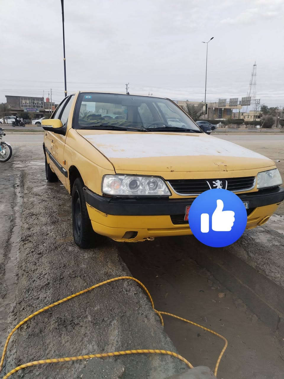 بيجو 405
موديل 2010
ابيع هل موجود
راعيه موجود شرط التحويل
اب ٢٨
*********** وتساب
