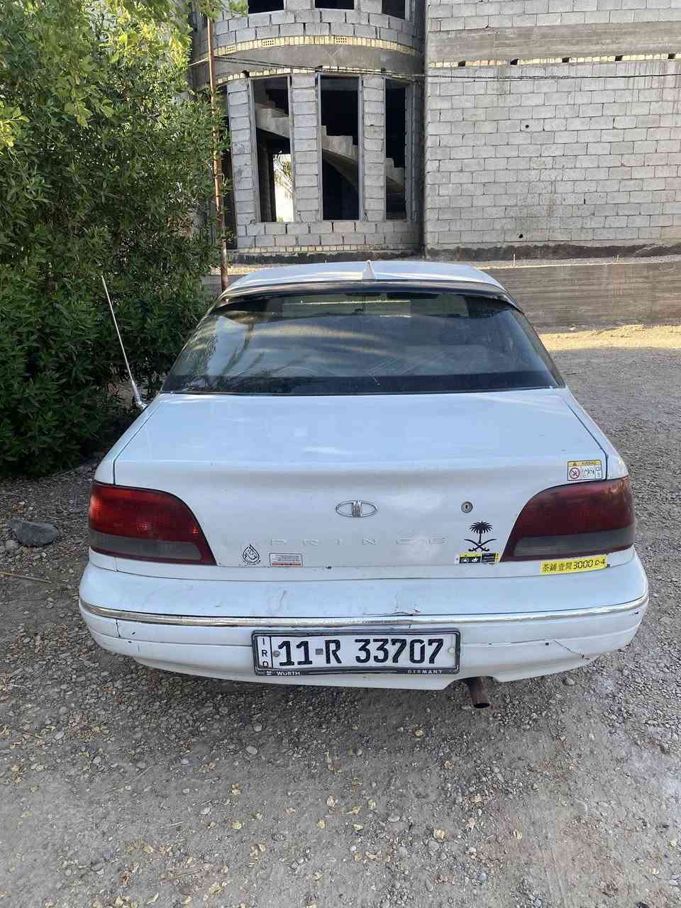 برنس فراشه للبيع موديل 97 رقم بغداد دولي تحويل مباشر سياره مال جناي كير محرك تايرات جديد صبغ حزام للجماليه السعر 38 ورقه مجال بصيط رقم  مكان بغداد تاجي الهات***********
