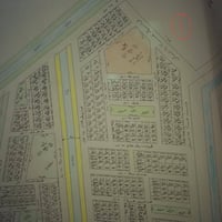 نص قطعة ١٢٥م • طابو صرف • ضهر حي الحشد