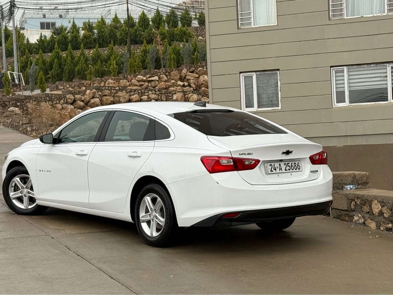 MALIBU 2022 LS ابيض 
ماليبو 2022 LS ابيض 

رقم هزه سنويه جديد و السيارا بسمي تريد وكاله تريد تحويل
الضرر //
بونيد+ جاملغ صبغ اربك استيرن طاك بيها شبر تعديل بارد بل جاملغ الخلفي

كير مكينه طخم امامي خلفي كهربايات كلها بشرط
مكان السيارا دهوك
السعر 113 ومجال بسيط
للستفسار//
***********
***********
موصفات//
LS
بصمه تشغل
بصمت ابواب
تحكمات استيرن
شاشه كبير
ليداد امامي
حساسات
3 انضمه قيادا دهوك, العراق
