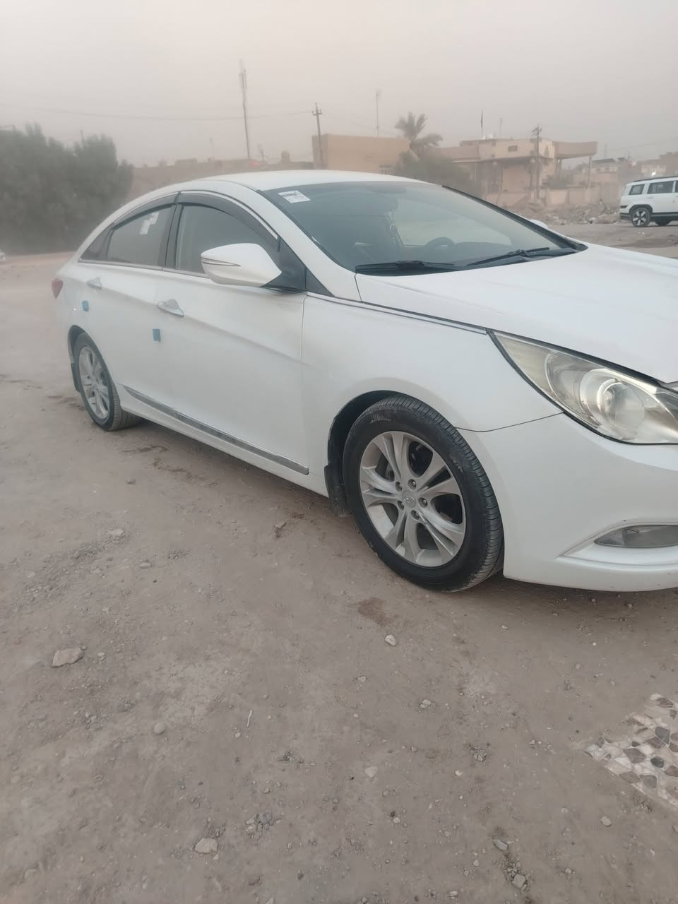 سوناتا خليجي 11
سياره جديده مال جناي
$100
حله ***********
