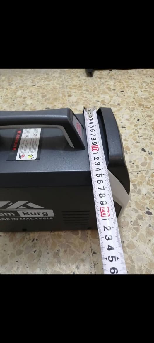 ماكنة لحيم ماليزي باله جديد غير مستخدم بدون كارتون السعر 65 الف واصل لباب محلك بشرط ادزلك وياها واير 7018 ابو 4 ملم اذا ملحمت بي رجعه بيد المندوب


**إذا كنت صاحب هذا الإعلان وتريد حذفه لأي سبب، رجاءا أرسل رسالة إلى الدعم الفني**