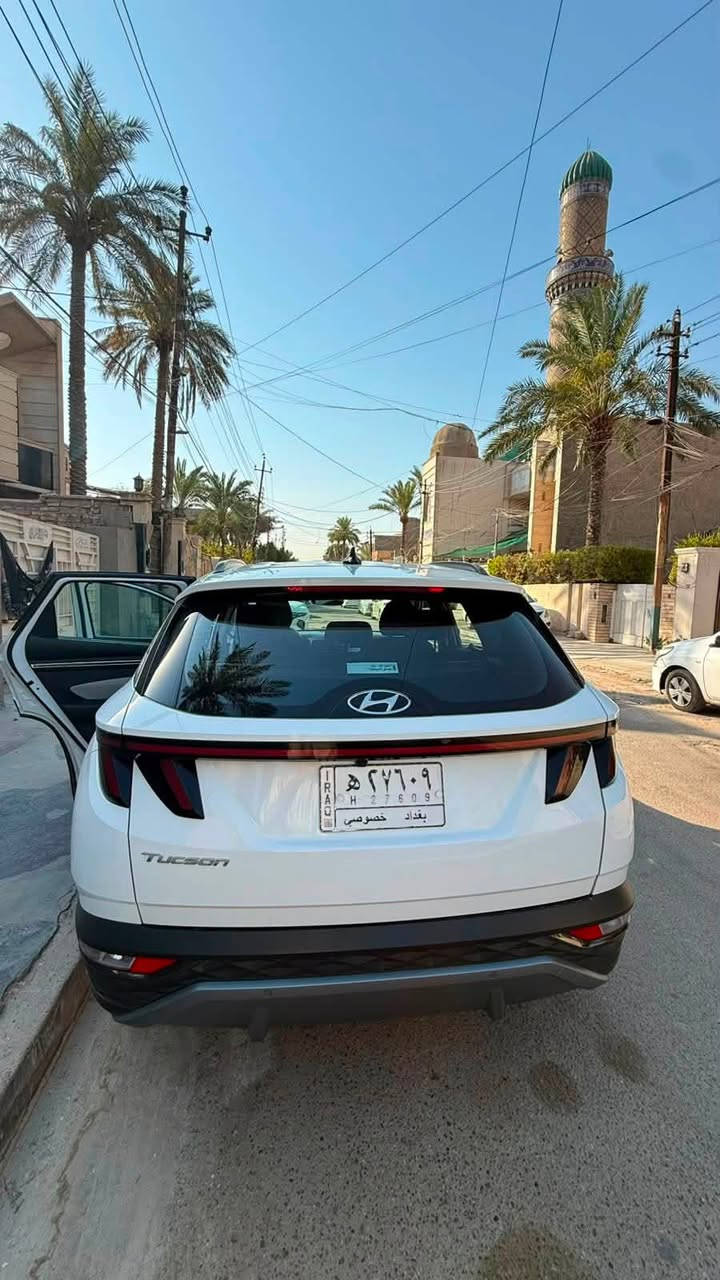 السلام عليكم توسان موديل 2020 خليجي سيارة بسمي تحويل مباشر  مكاني بغداد البلديات سونار موجود بلصور رقمي *********** السعر ١٧٥ وبيها مجال بسيط
