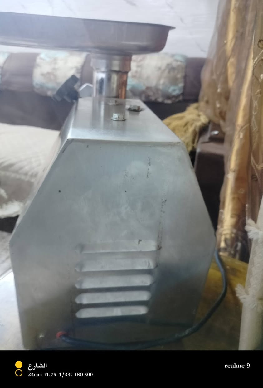السلام عليكم مذرامة لحم شغاله البيع والسعر 125وبيه مجال


**إذا كنت صاحب هذا الإعلان وتريد حذفه لأي سبب، رجاءا أرسل رسالة إلى الدعم الفني**