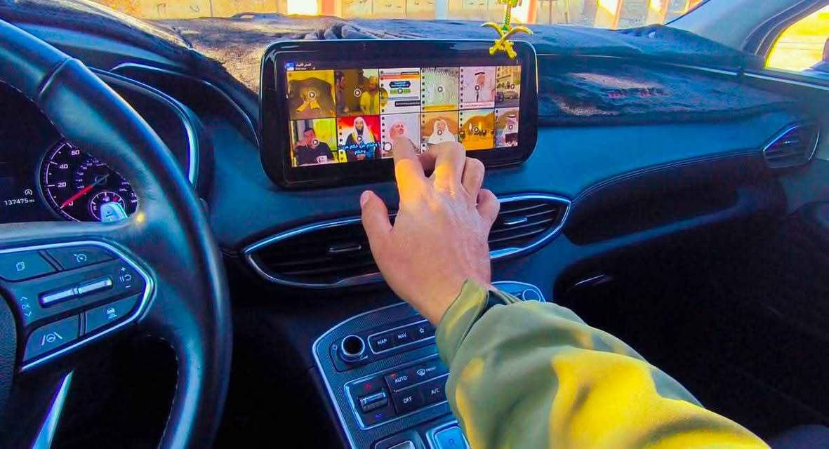 ✅بدون صبغ

✅2023

✅ترقم قبل شهر 2026 كلشي جديد لمدة 5 سنوات

✅السياره جديده ما شاء الله

✅ مواصفات

(5 مودات قياده) 

✅تبريد قطعتين

✅دبل اكسل 

✅بصمه

✅بصمة ابواب

✅بصمة جنطه

✅جنطه كهرباء شفط

✅رادار امامي

✅رادار خلفي

✅رادار جانبي

✅تحديد مسار

✅تنبيه خروج عن المسار

✅قياده ذاتيه

✅شفتات بالاستيرن

✅كشنات الامامي كهرباء

✅تدفئه بالكشنات

✅تبريد شاشه بيانو قطعتين

✅تبريد قطعتين

✅لد امامي

✅بك لايت لد

✅نقطه عمياء

✅ترحيب عند الاقتراب

✅تشغيل عن بعد

✅شحن لا سلكي

✅سايد بريك بصمه

✅كار بلي

✅شاشه

✅كامره

✅شاشه دجتال

✅اوتو هولد

✅اطفاء ذاتي

✅اربع انظمة قياده

✅تجوه خلفيه

✅داخل لونين

🌹وبعض من المواصفات الاخرى🌹

صور الحادث بالمنشور 👇🏻

الشاصي واللغد والكير والمحرك مكفولات

السياره ليبل واحد

الايرباك فقط برده طاك وارجع اصلي سستم بشرك وبدون اي گلوب يشتغل بالدشبول✅

السياره تعتبر كلين بدون صبغ بيه شبر Pdr مبين نهائيا كلش حلوه وبالعافية على الي اتصير من نصيبه🌹

للاستفسار:***********

السعر: 212 $

🌹وبيه مجال للطيبين🌹 Singapore
